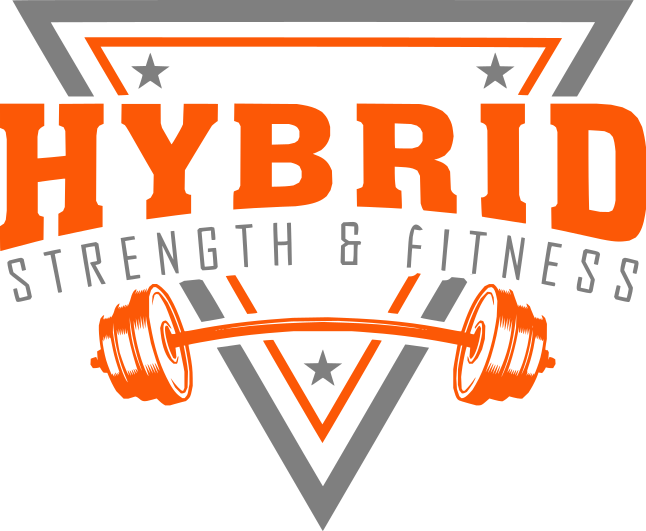 Image of Hybrid Strength and Fitness Logo